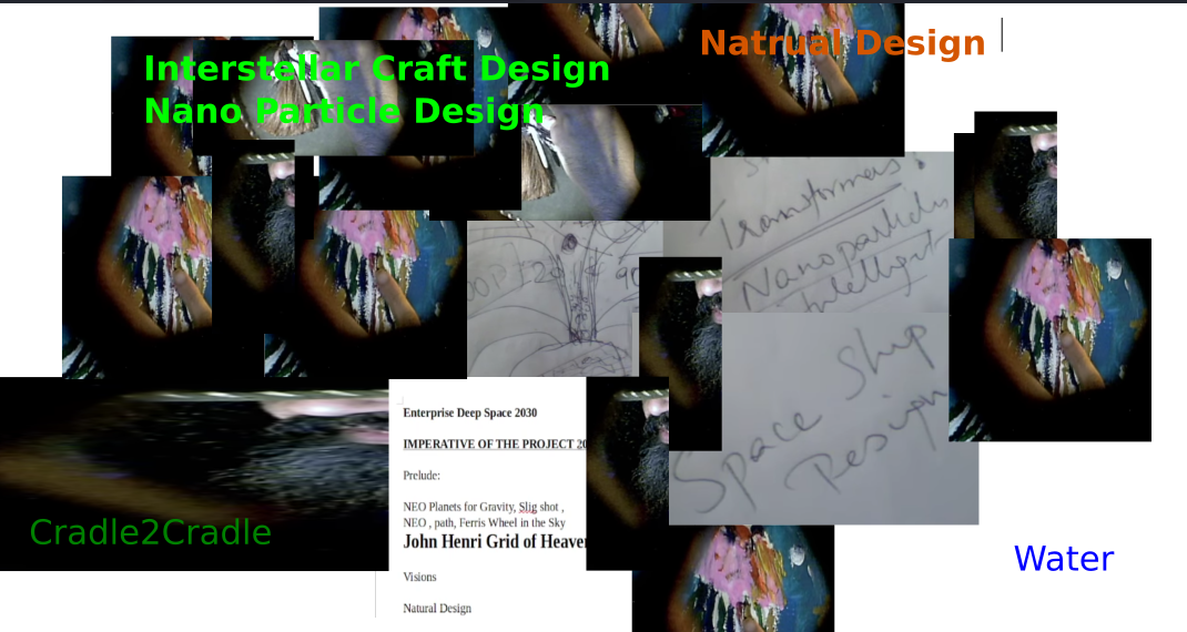 MP4: Interstellar Craft design by applied nano natural design methodology